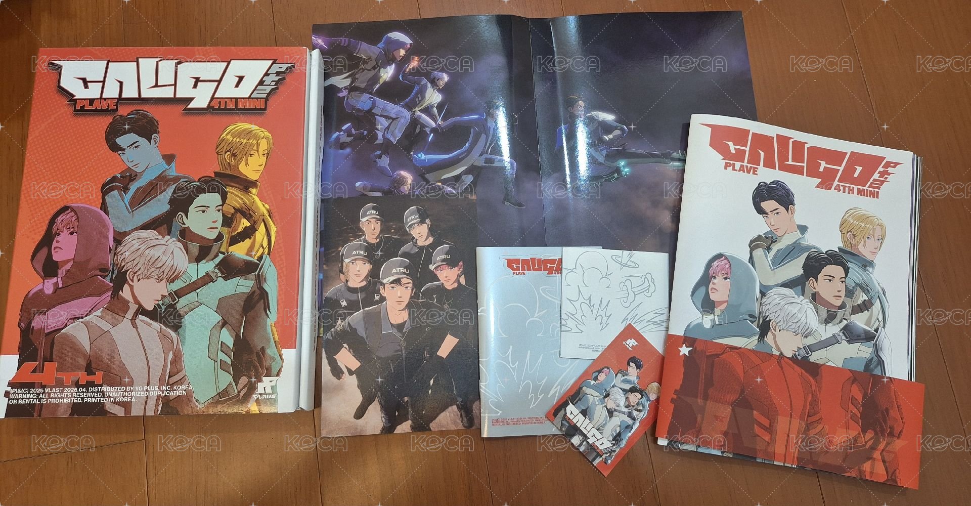 PB空專(無小卡、書籤，明信片為直版)