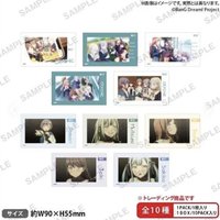 貼紙 BanG Dream! Ave Mujica トレーディングショートステッカー Vol.2