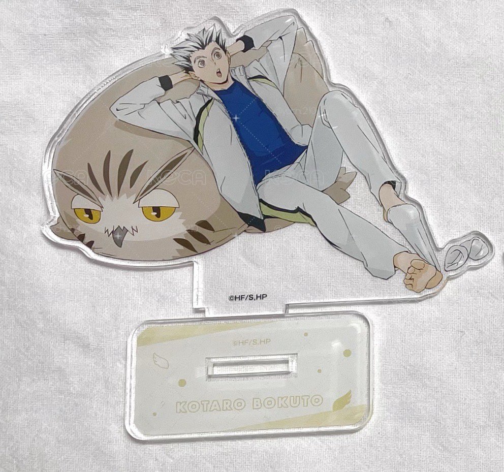 木兔吉祥物立牌