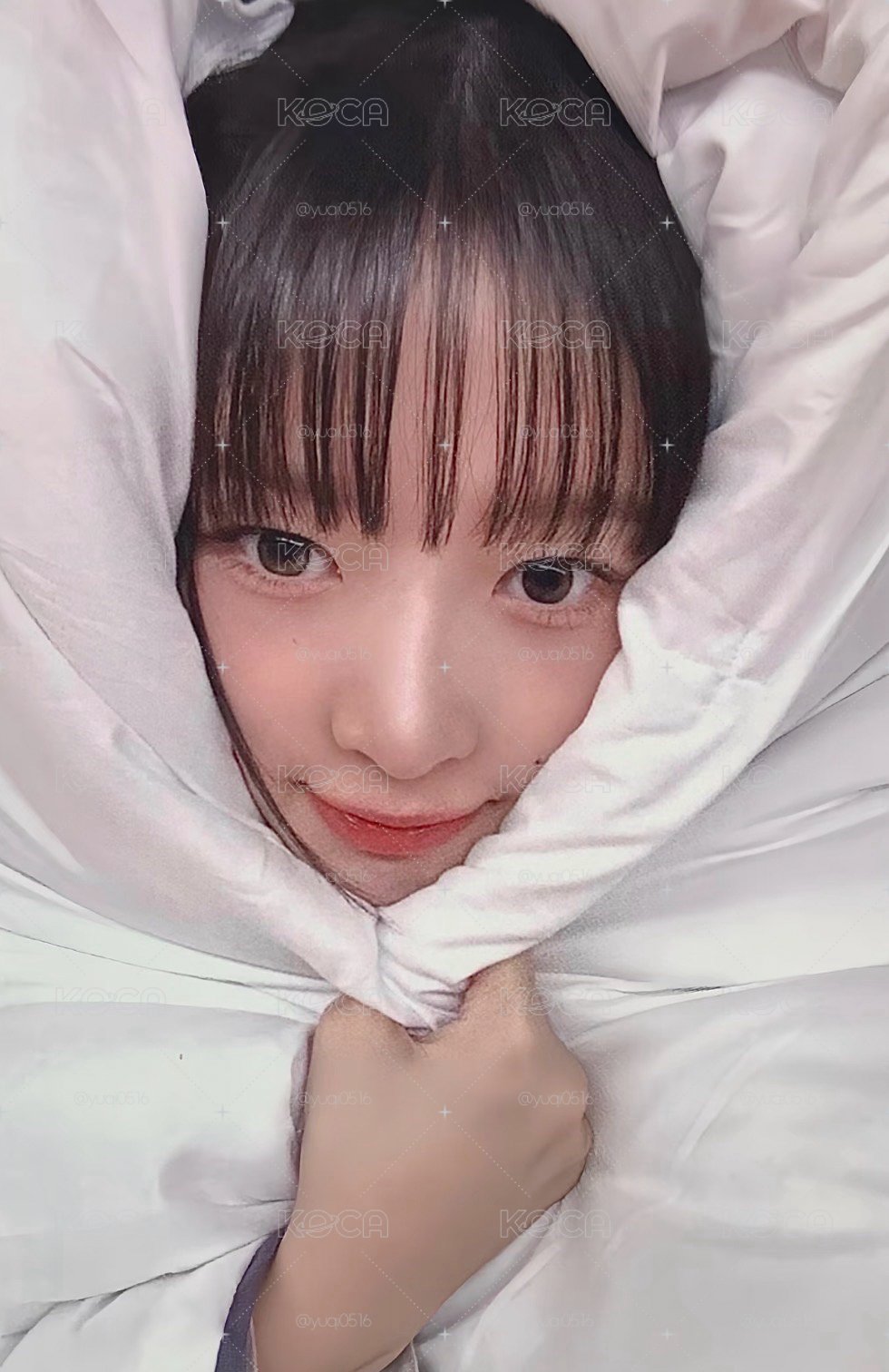 棉被怜