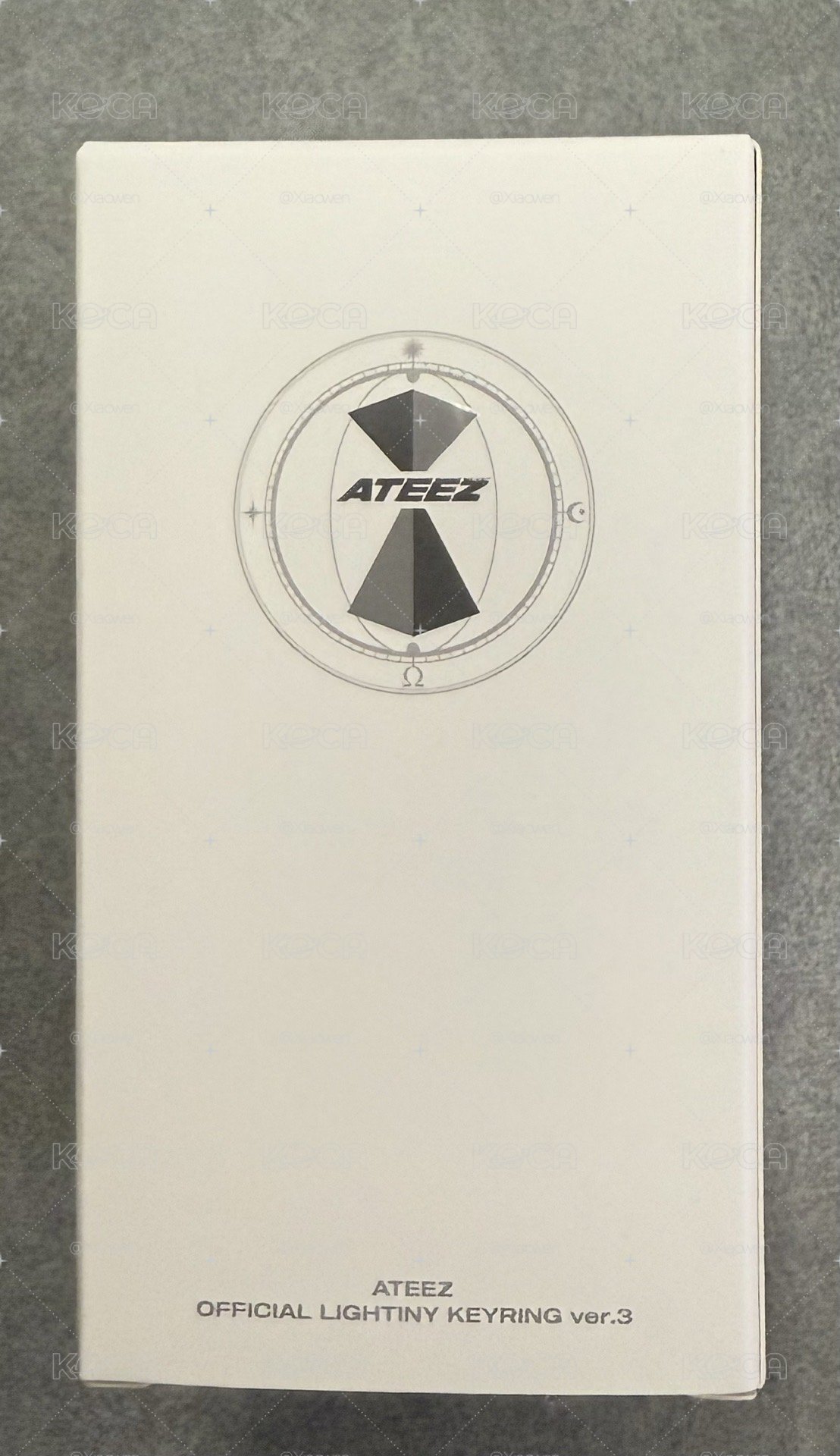 ATEEZ 小手燈3.0