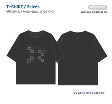 Deja vu快閃店 線上 T-shirt