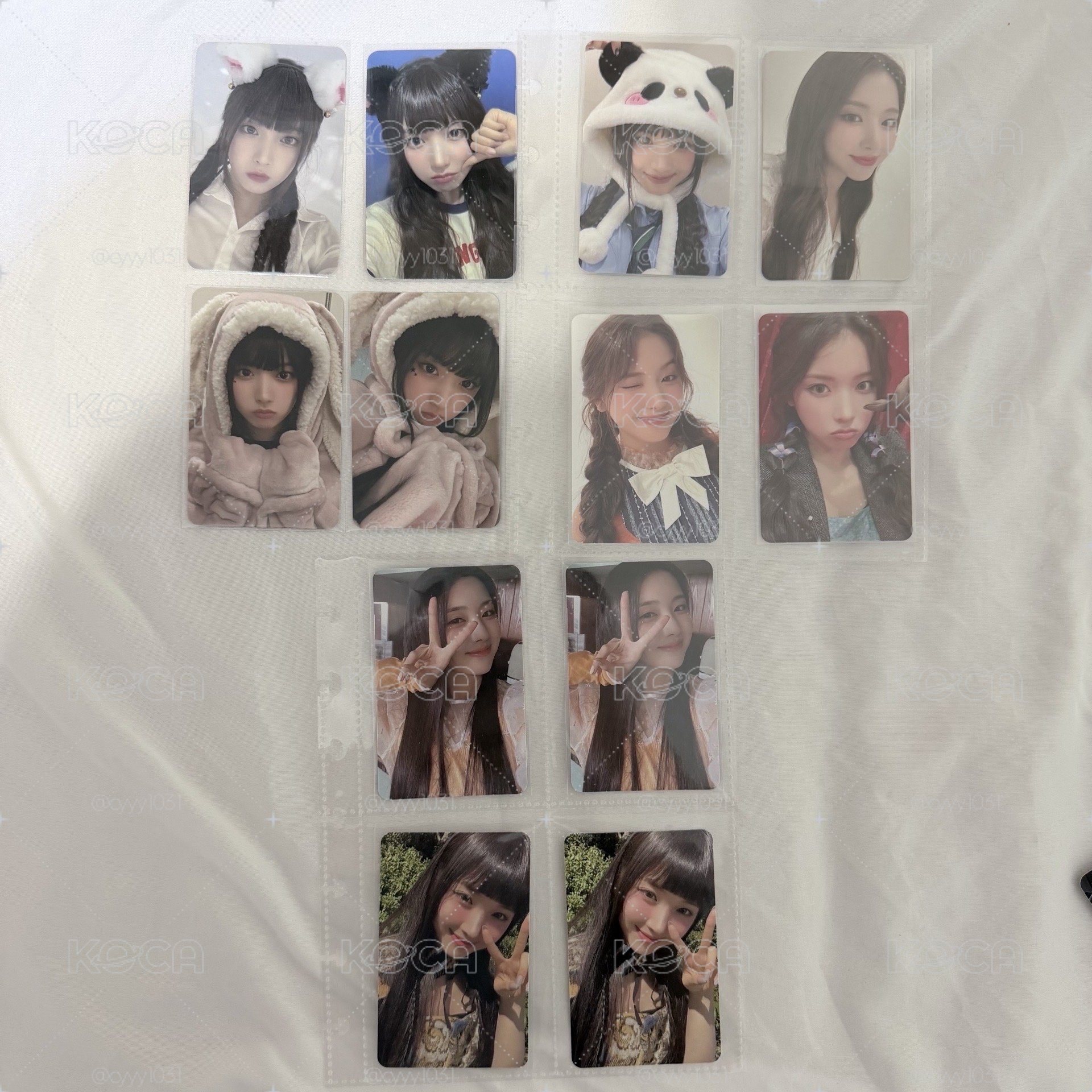 NMIXX 智友小卡 