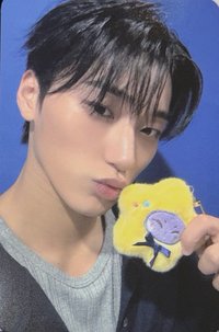 ANITEEZ IN Deja Vu 周邊卡 STAR ANITEEZ KEYRING