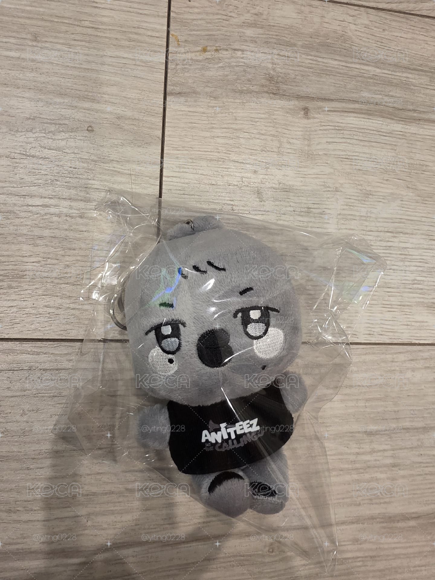 ATEEZMingi水泥娃