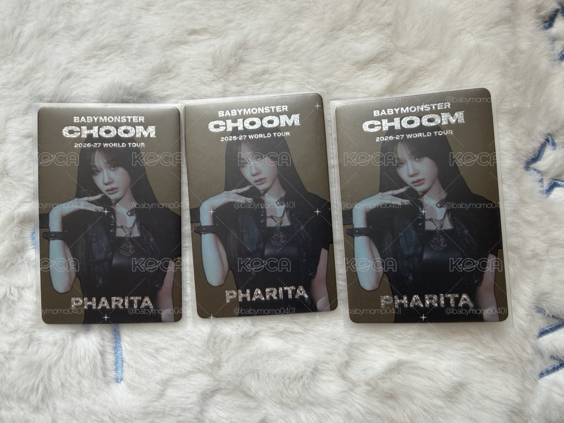 CHOOM 隨機卡
