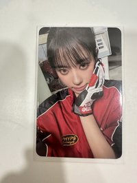 NOT JUST PRETTY 專輯卡