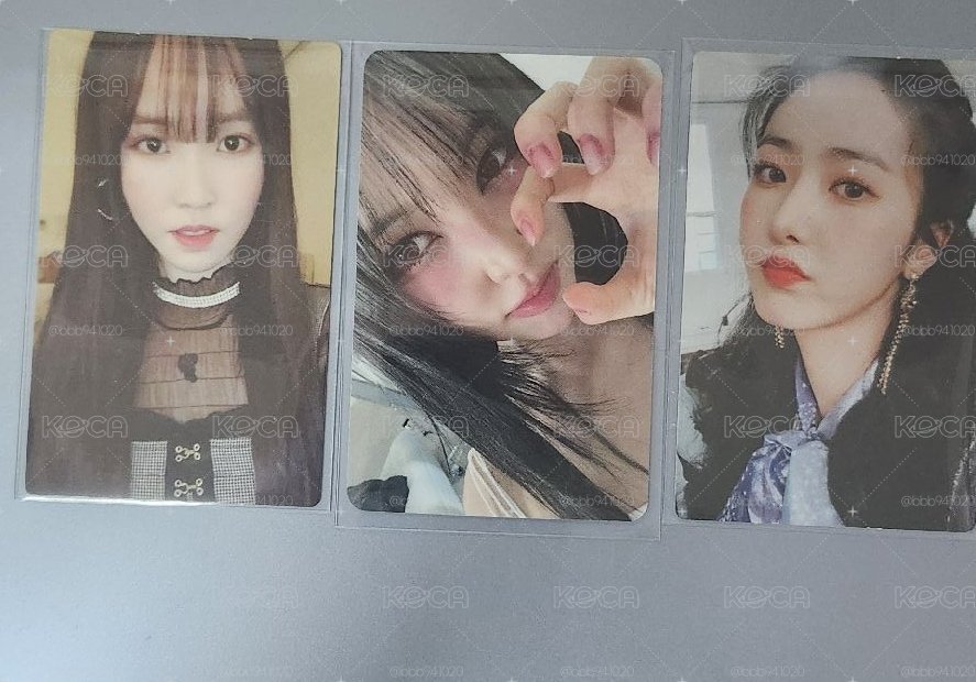 GFRIEND YUJU SINB 專卡