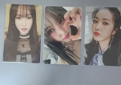 GFRIEND YUJU SINB 專卡