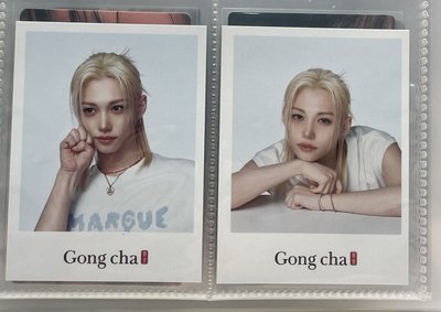 貢茶小卡