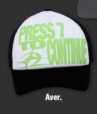 Blingy快閃 棒球帽 A ver.