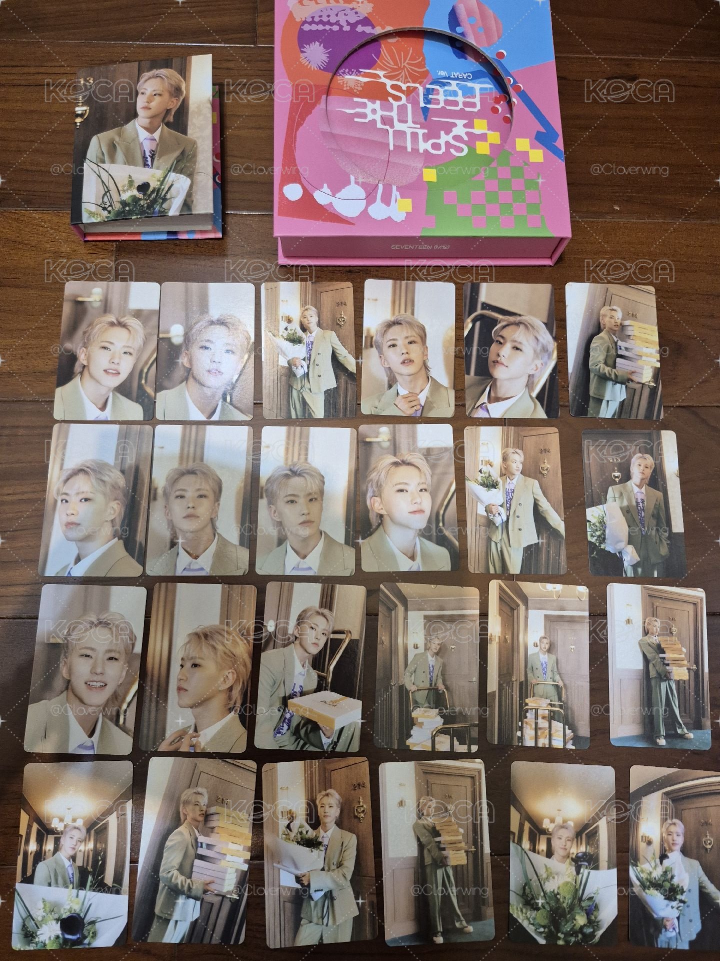 SVT  克拉盤 