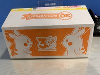 加購：寶可夢中心紙箱出貨