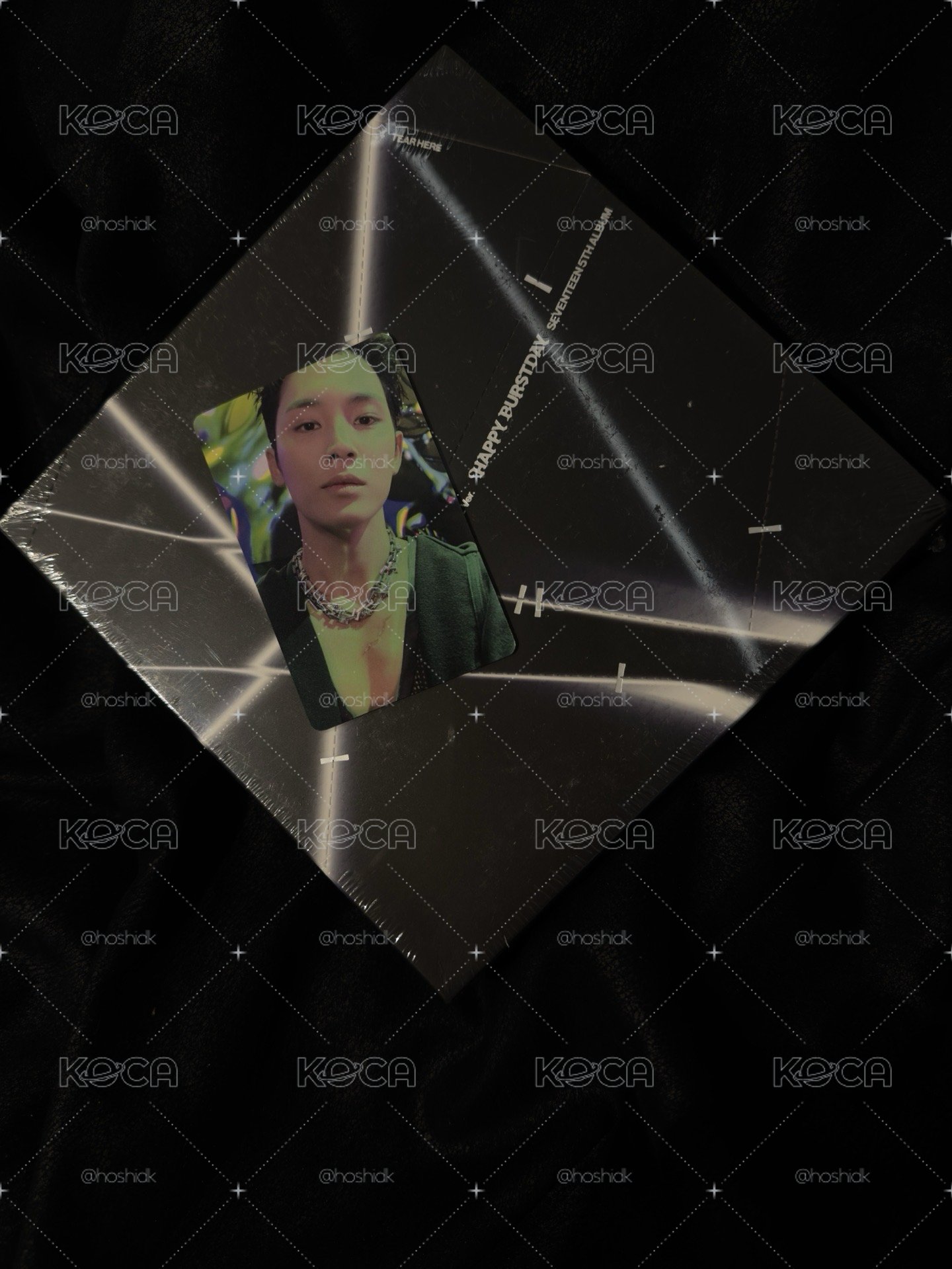 正五專未拆+ㄧ直娛簽售卡