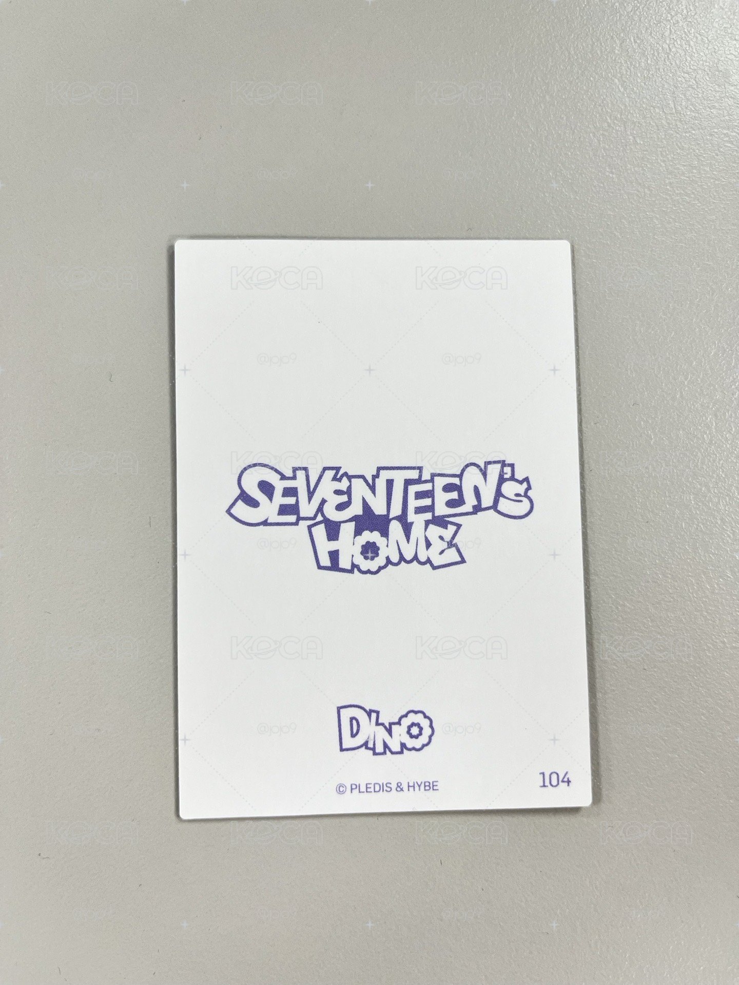 24‘HOME 自拍卡 Dino 燦