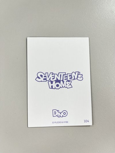 24‘HOME 自拍卡 Dino 燦