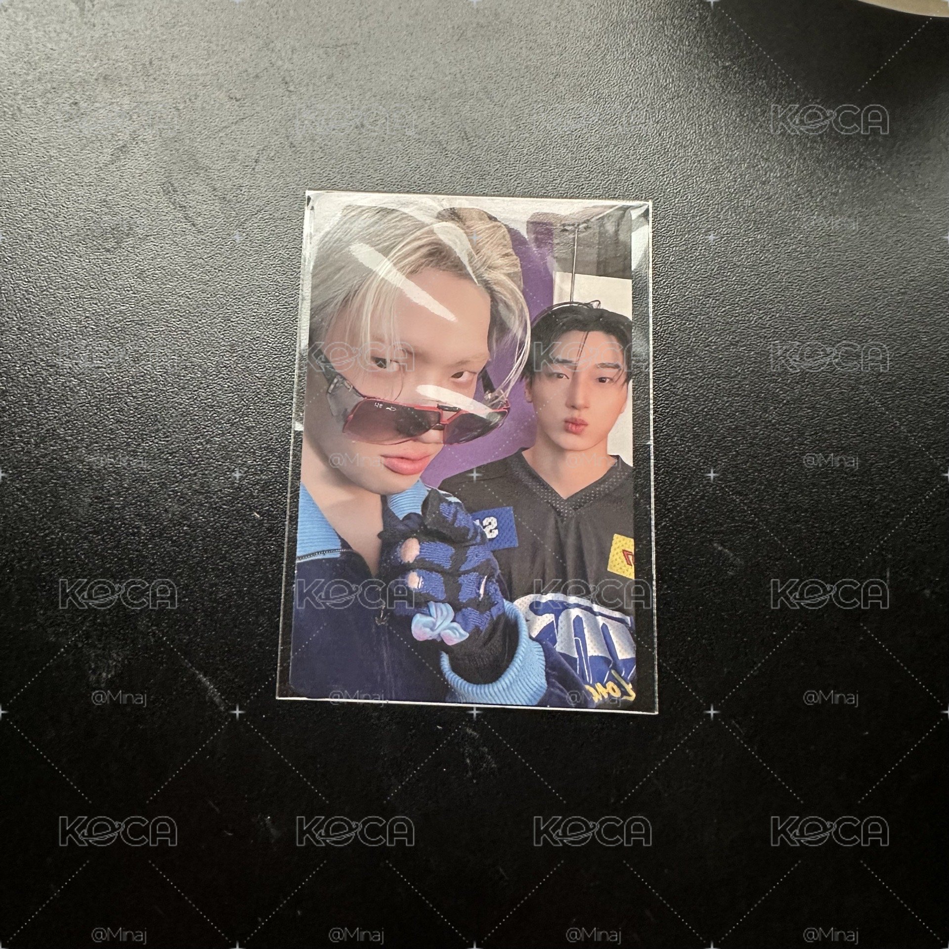 傘琦第二週入場卡