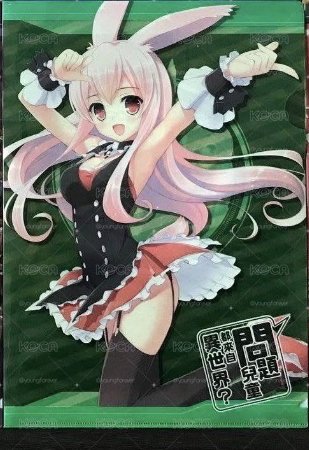 台灣角川 春之祝賀祭 20周年回憶滿滿L夾 狼辛 刀劍 問題兒童