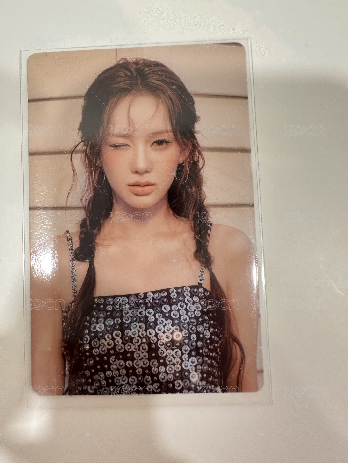 NOT JIST PRETTY MD隨機卡