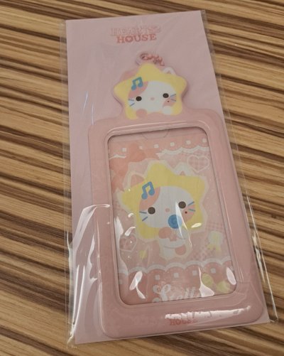 現貨速出 h2h HEARTS 2 HOUSE 卡套 stella