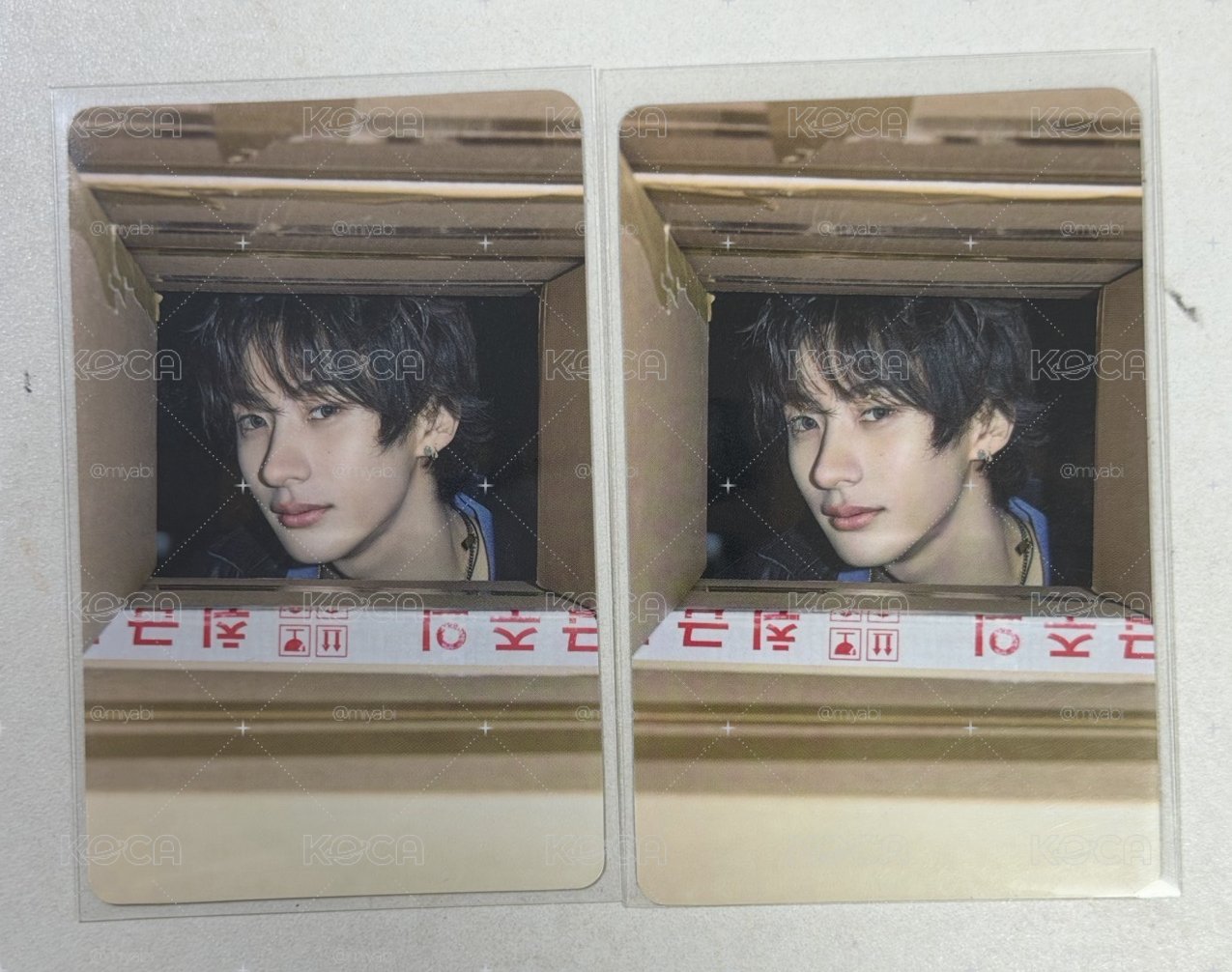 🩵all of you通常盤 安官拍