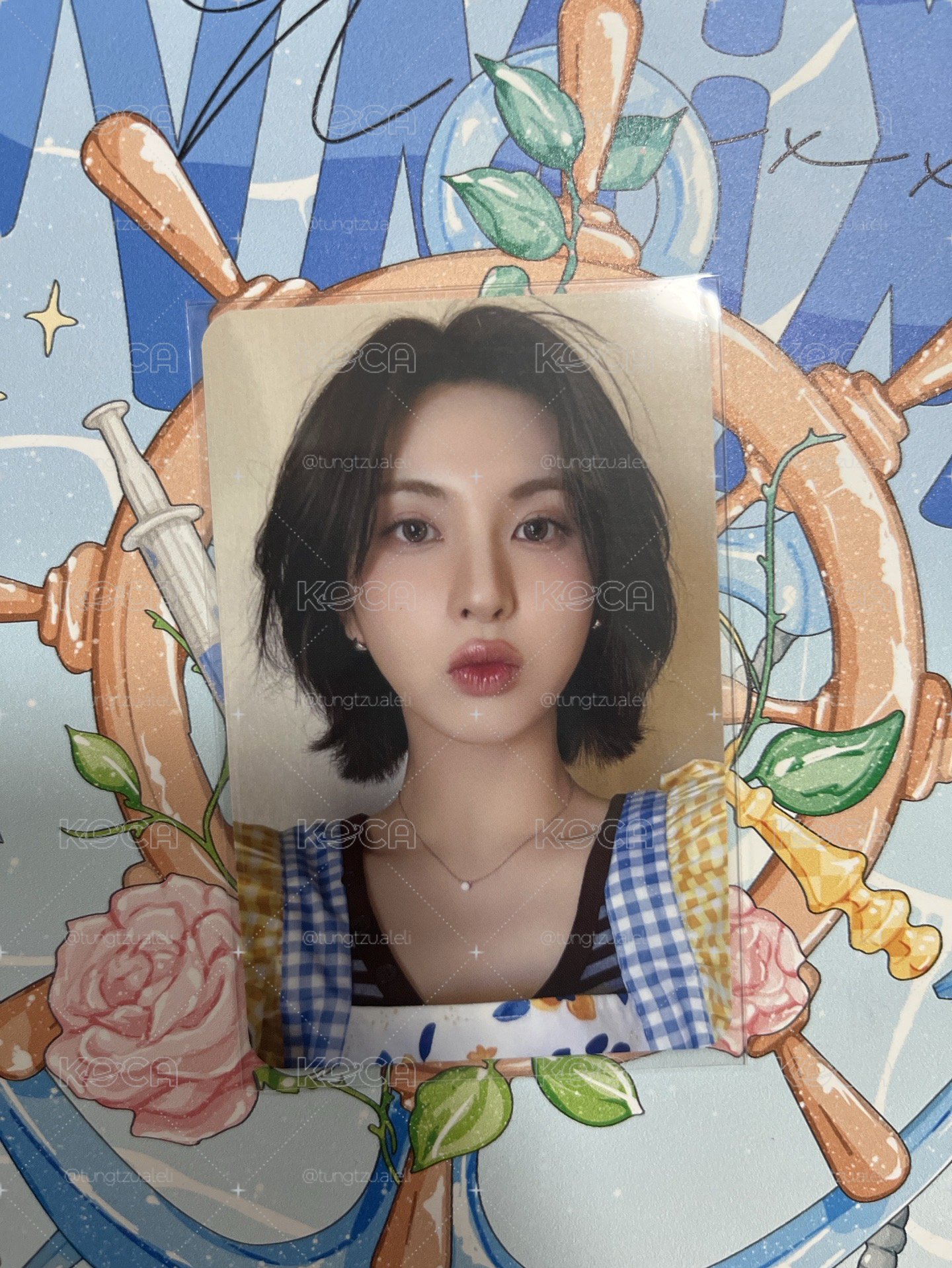 小鏡子工坊 bae