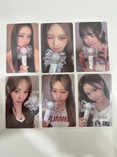 izna 手燈卡