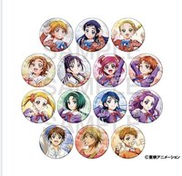 徽章 プリキュア キャラバッジコレクション