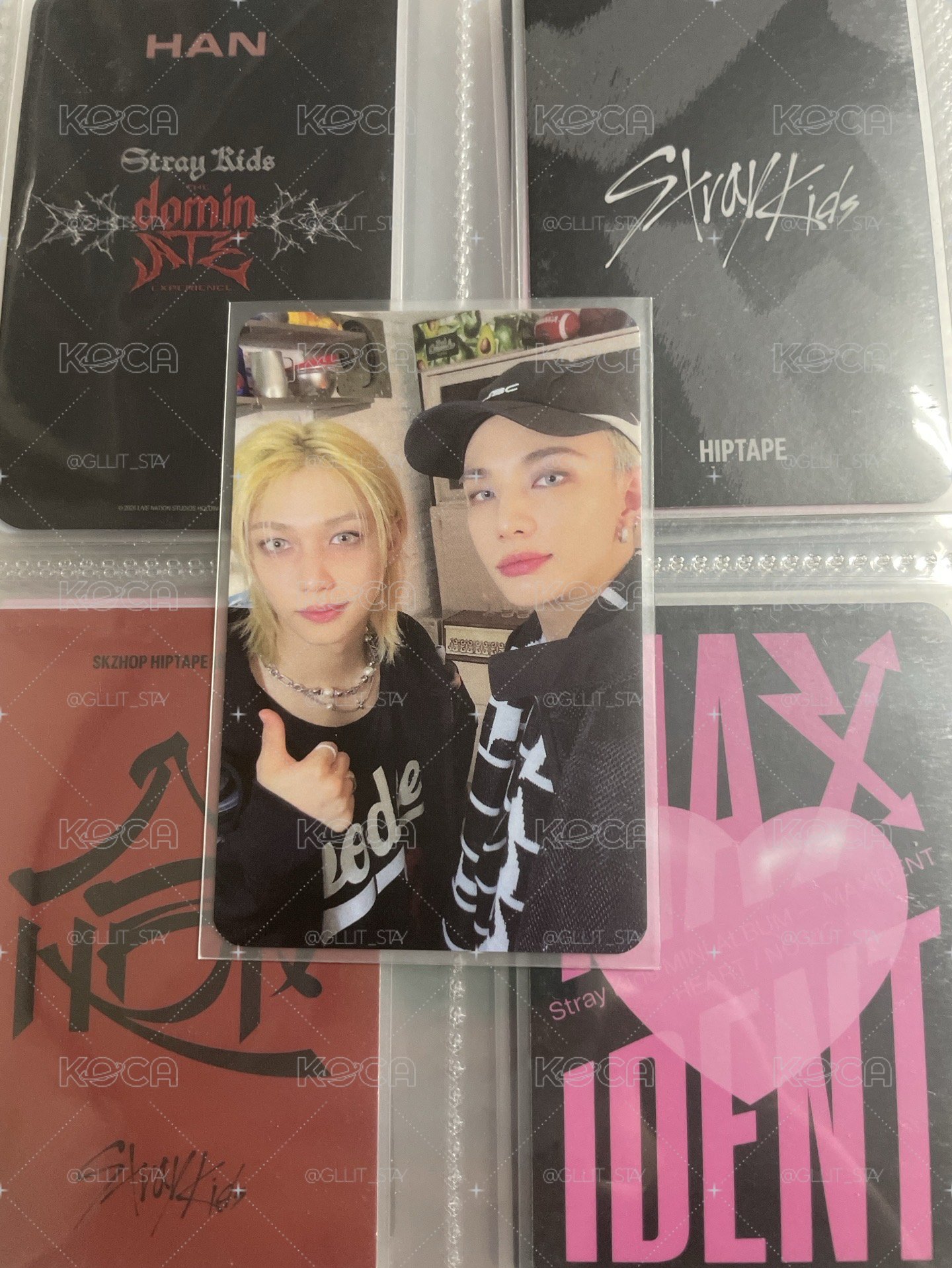 辰菲 KARMA 快閃店   2.0 幸運卡 