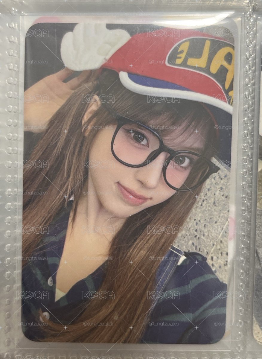 阿拉蕾 Jiwoo
