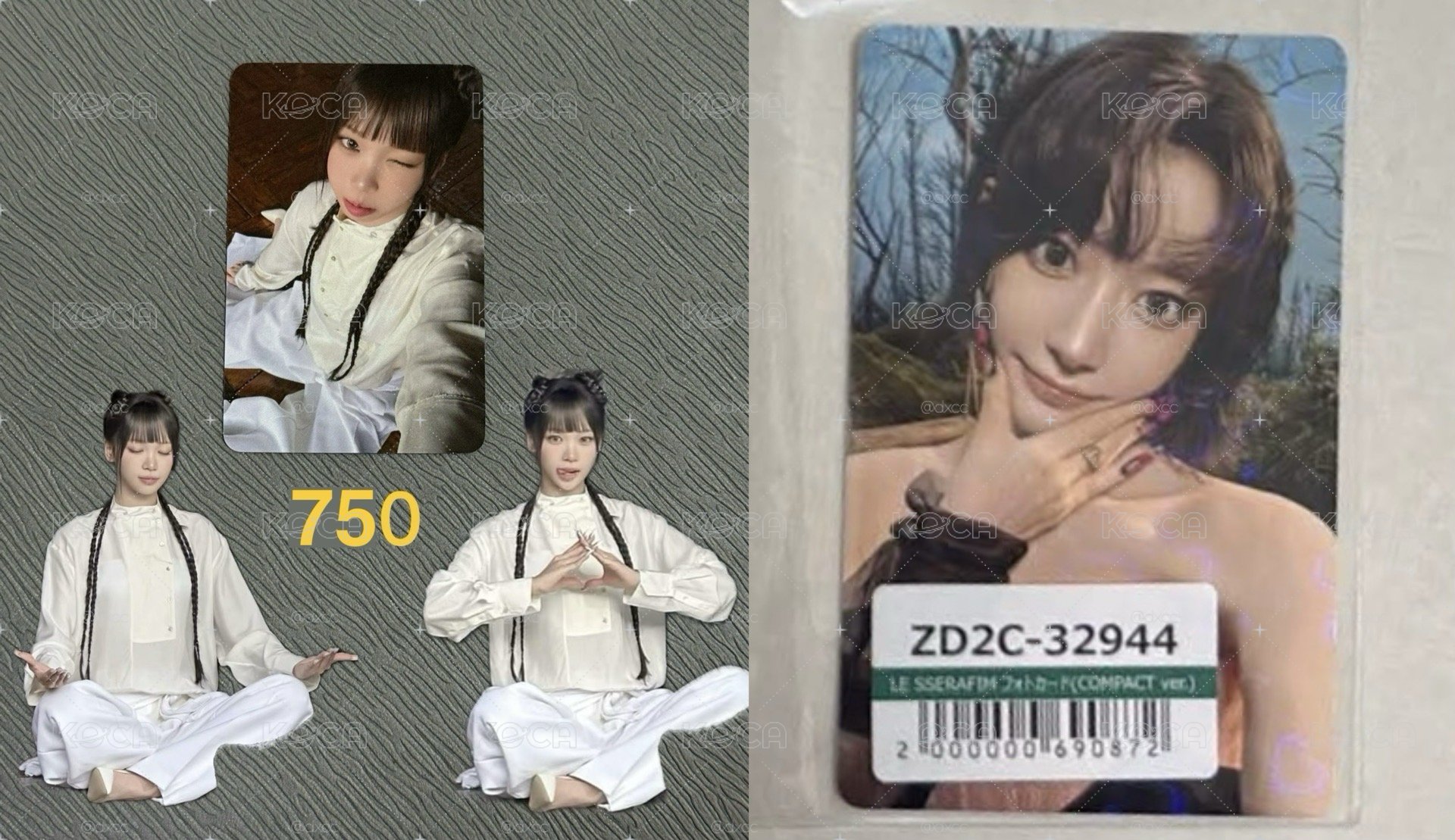 PUREFLOW sw 幸運卡 小籠包、春麗采