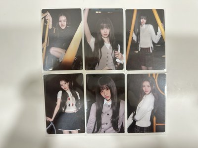 BEEP專輯卡