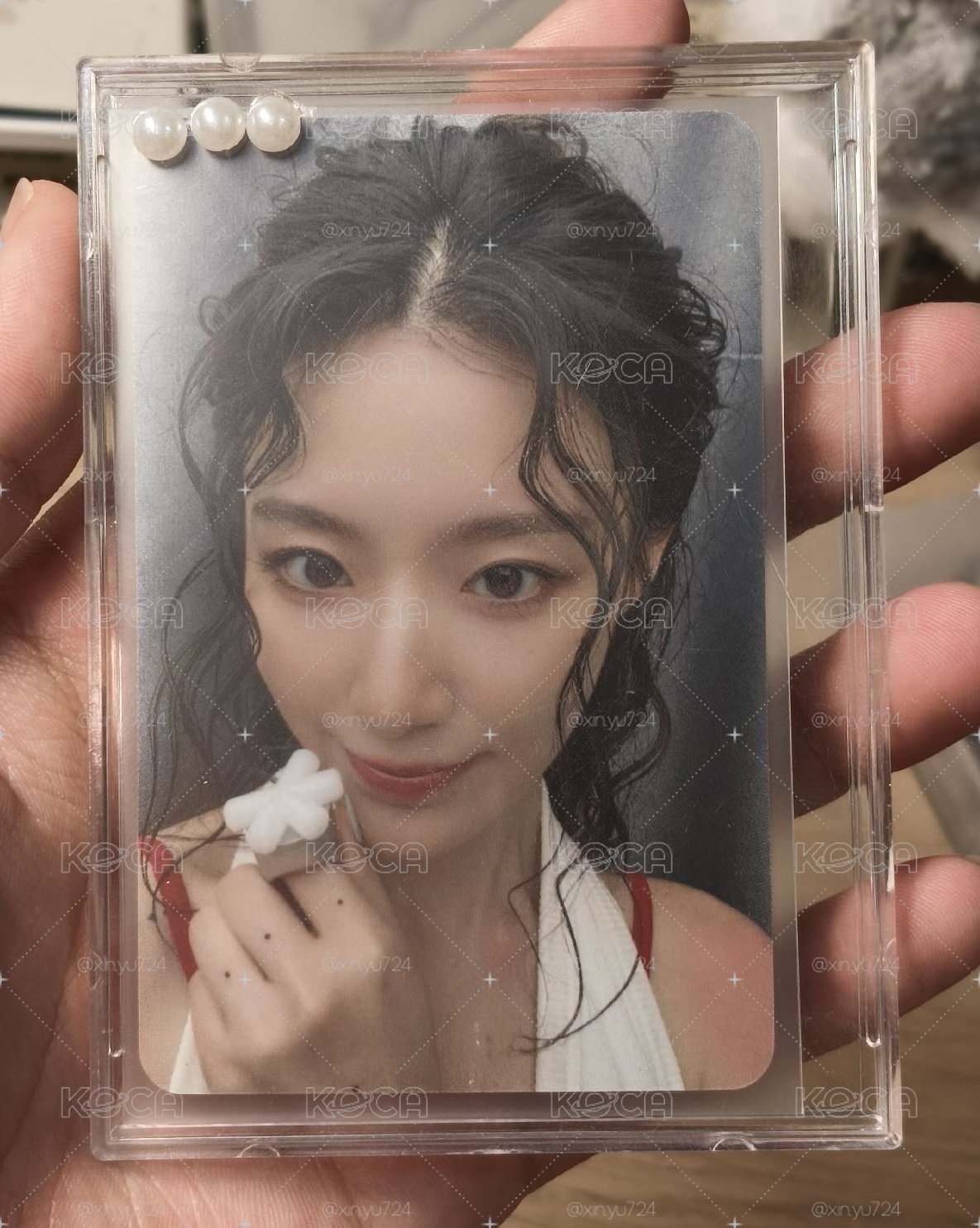 舒華第一週打歌卡
