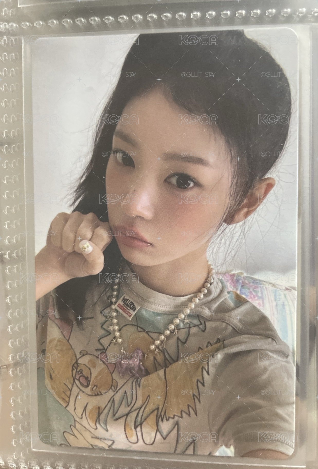 MAMIHLAPINATAPAI 專卡一起賣