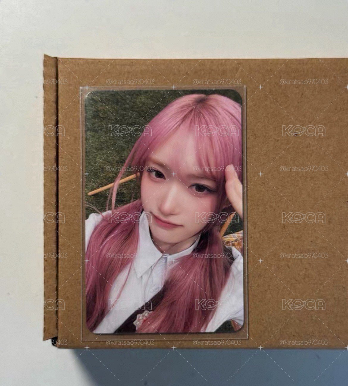LEESEO - IVE SCOUT