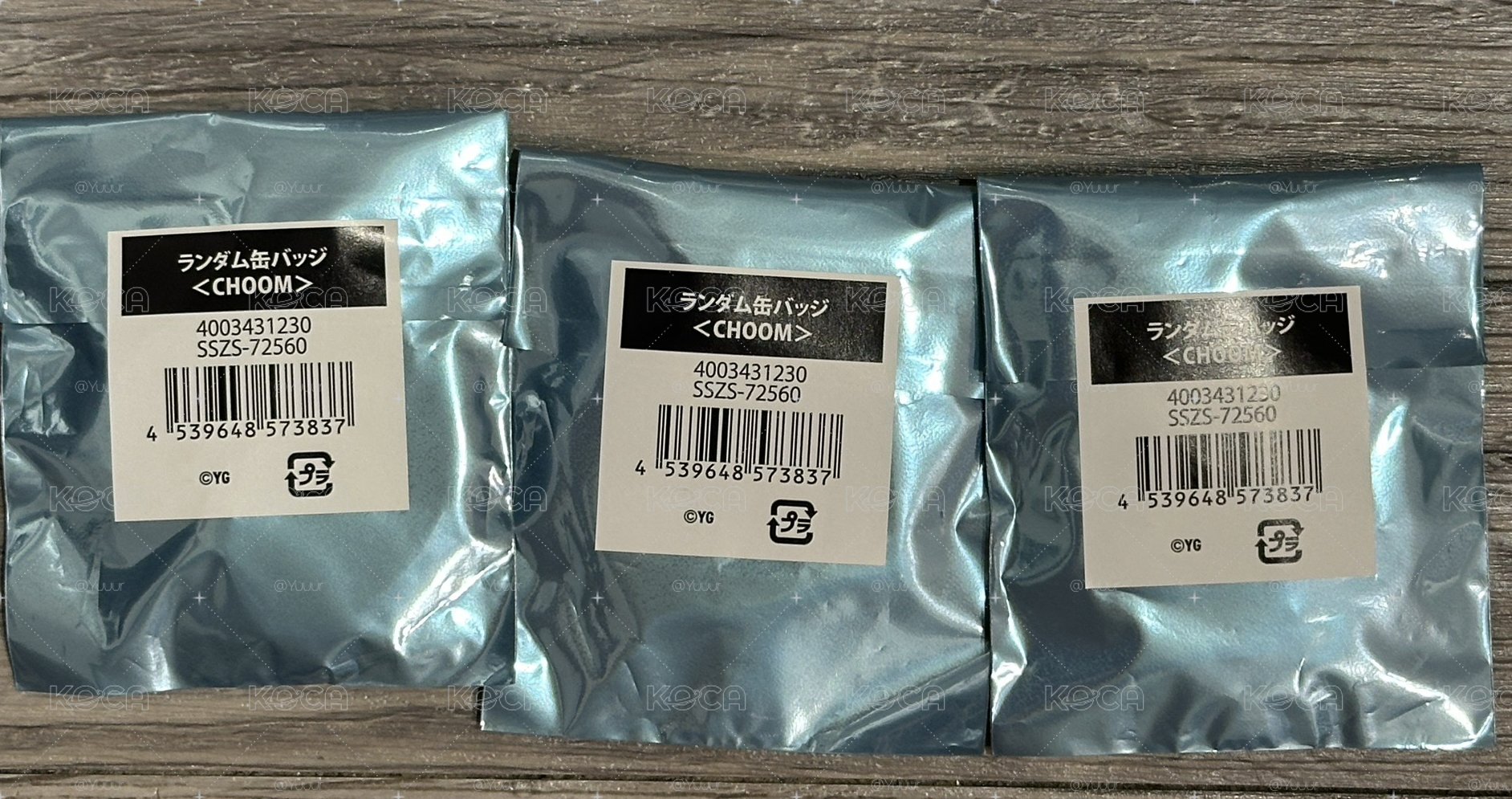 現貨 Choom 日本徽章