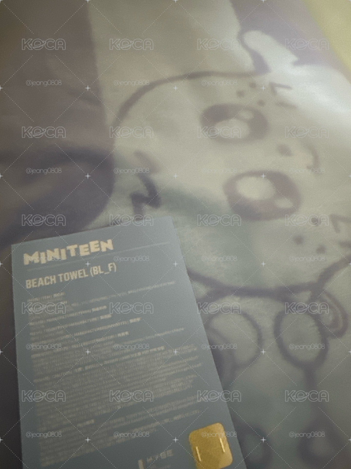 Beach Towel