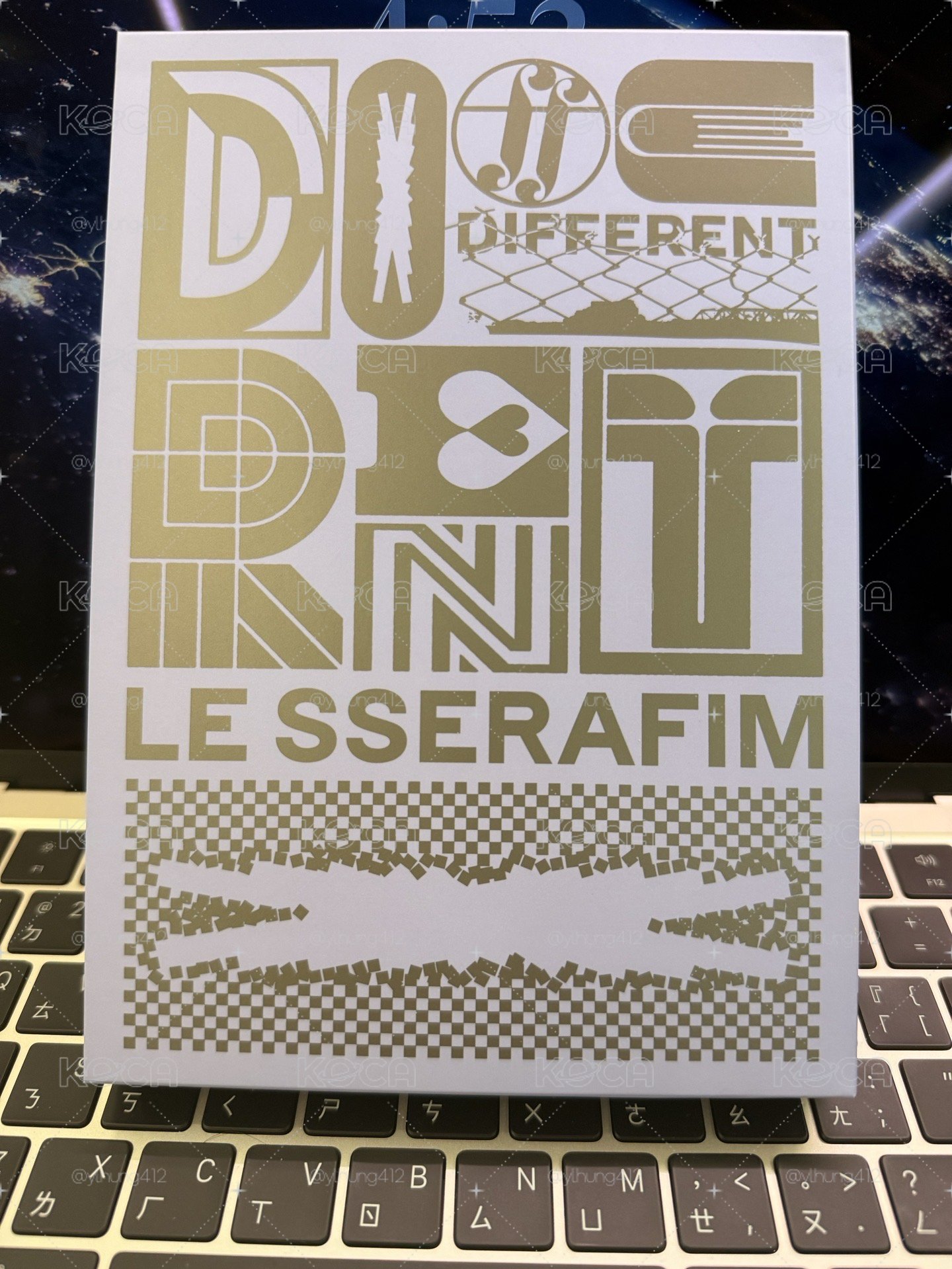 different空專