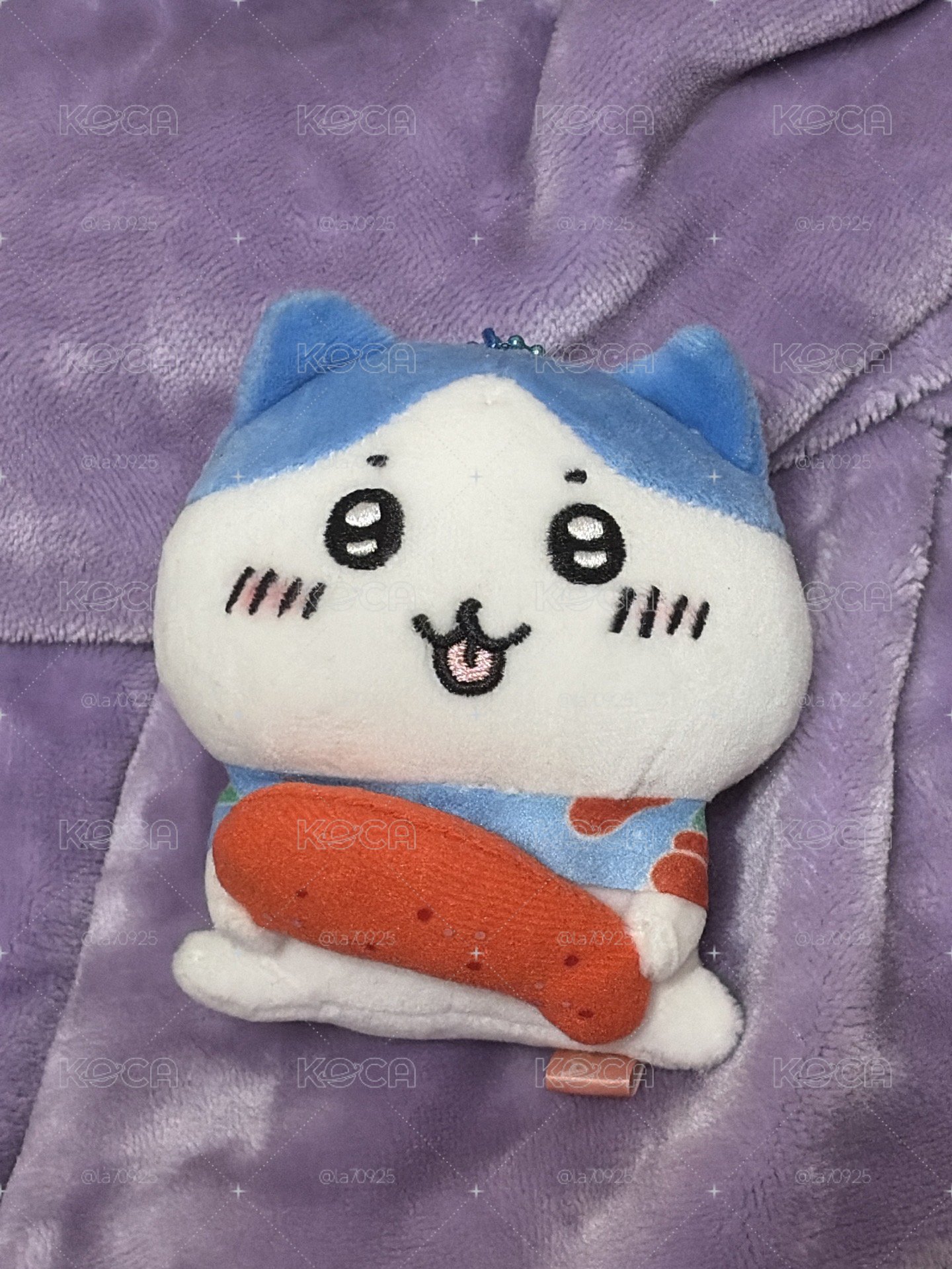 明太子小八