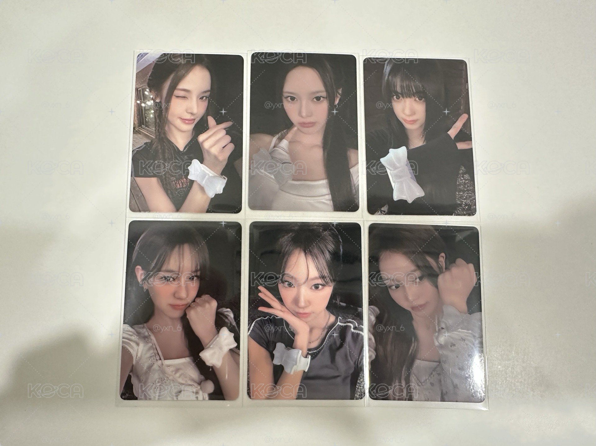 izna 手環卡