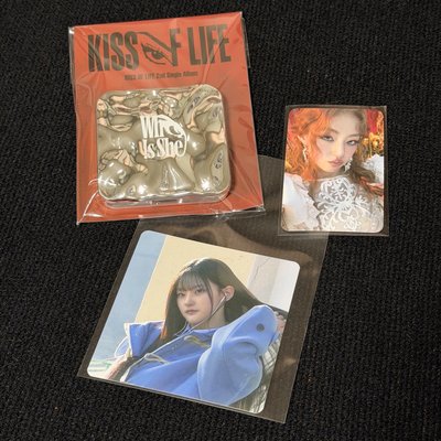 WHO IS SHE 鏡子＆天空特典