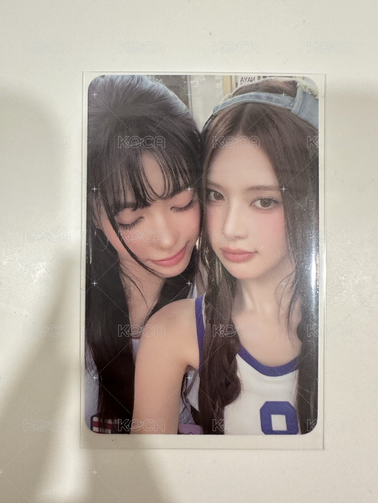 KOKO X JEEMIN