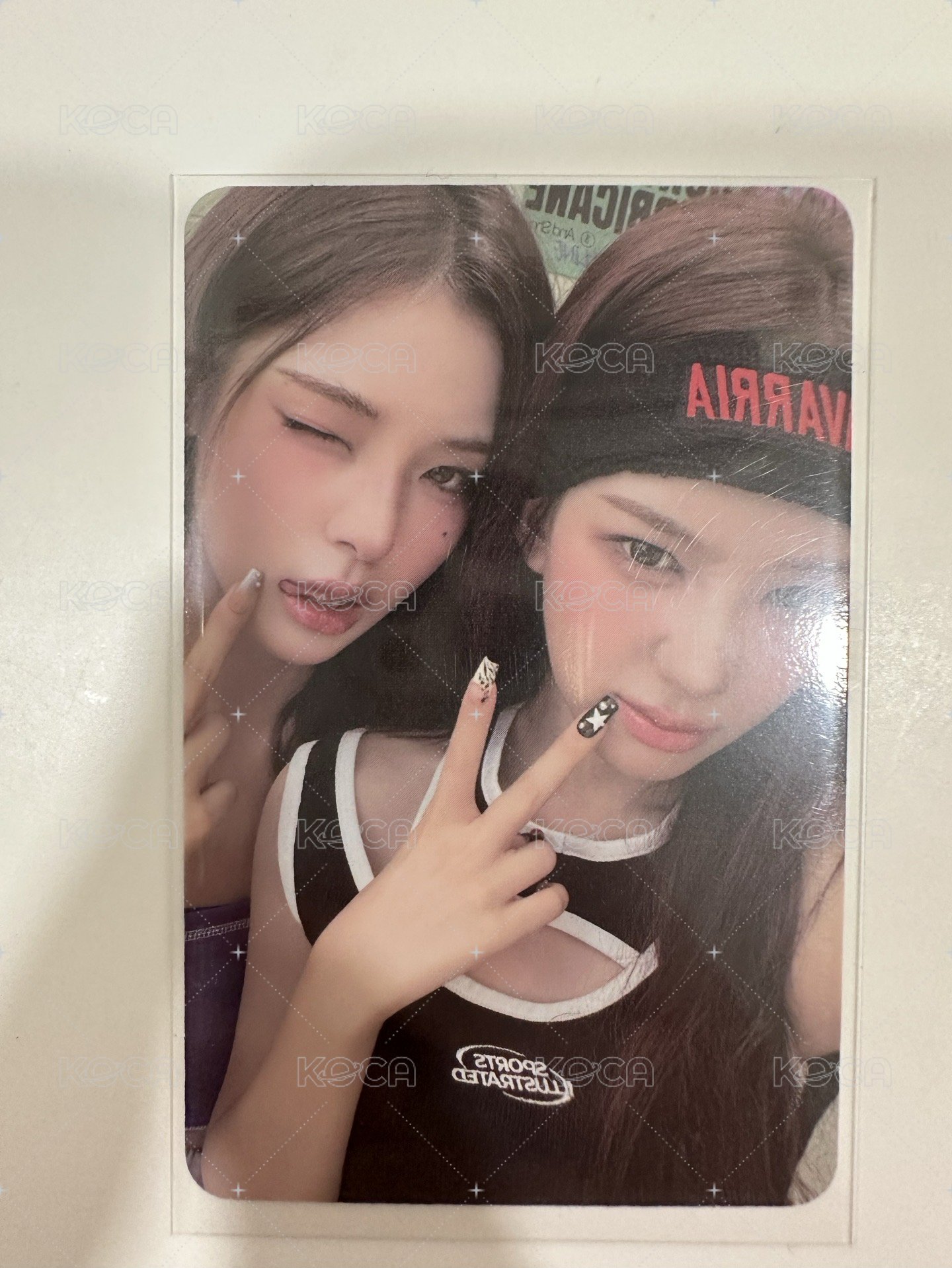 MAI X SARANG