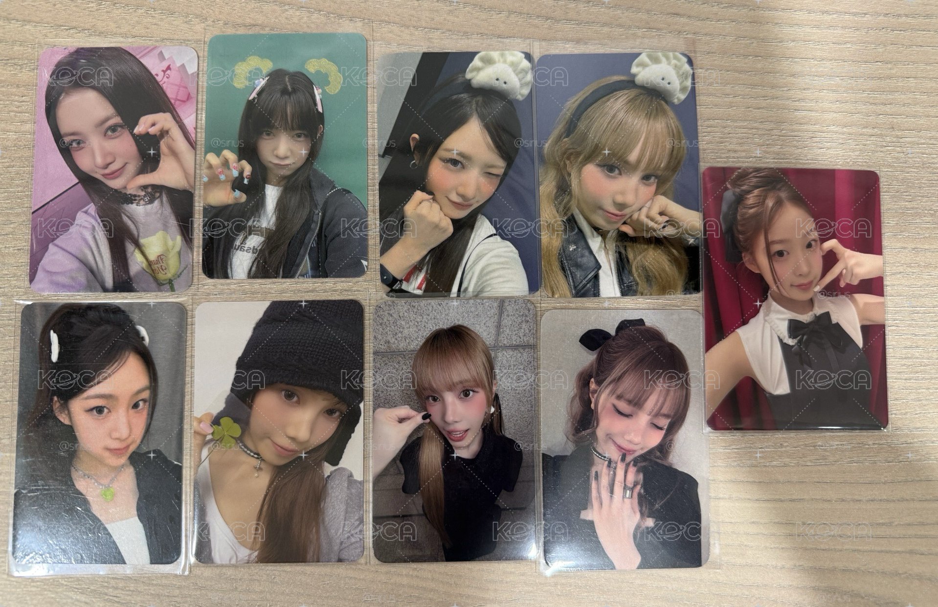BDC特典