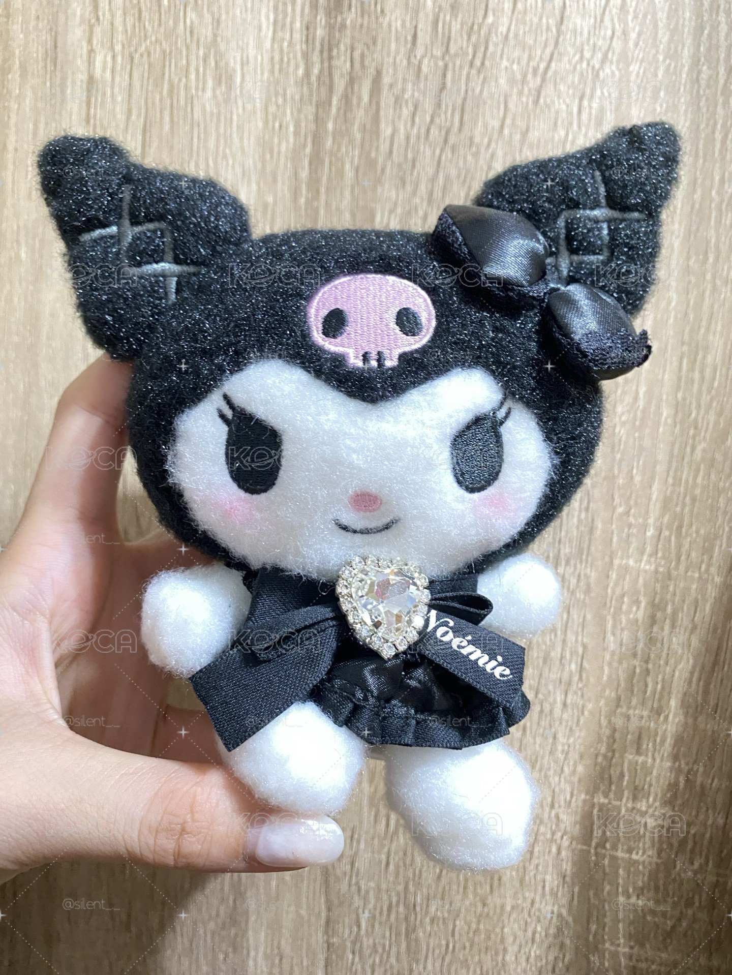 noemie酷洛米吊飾