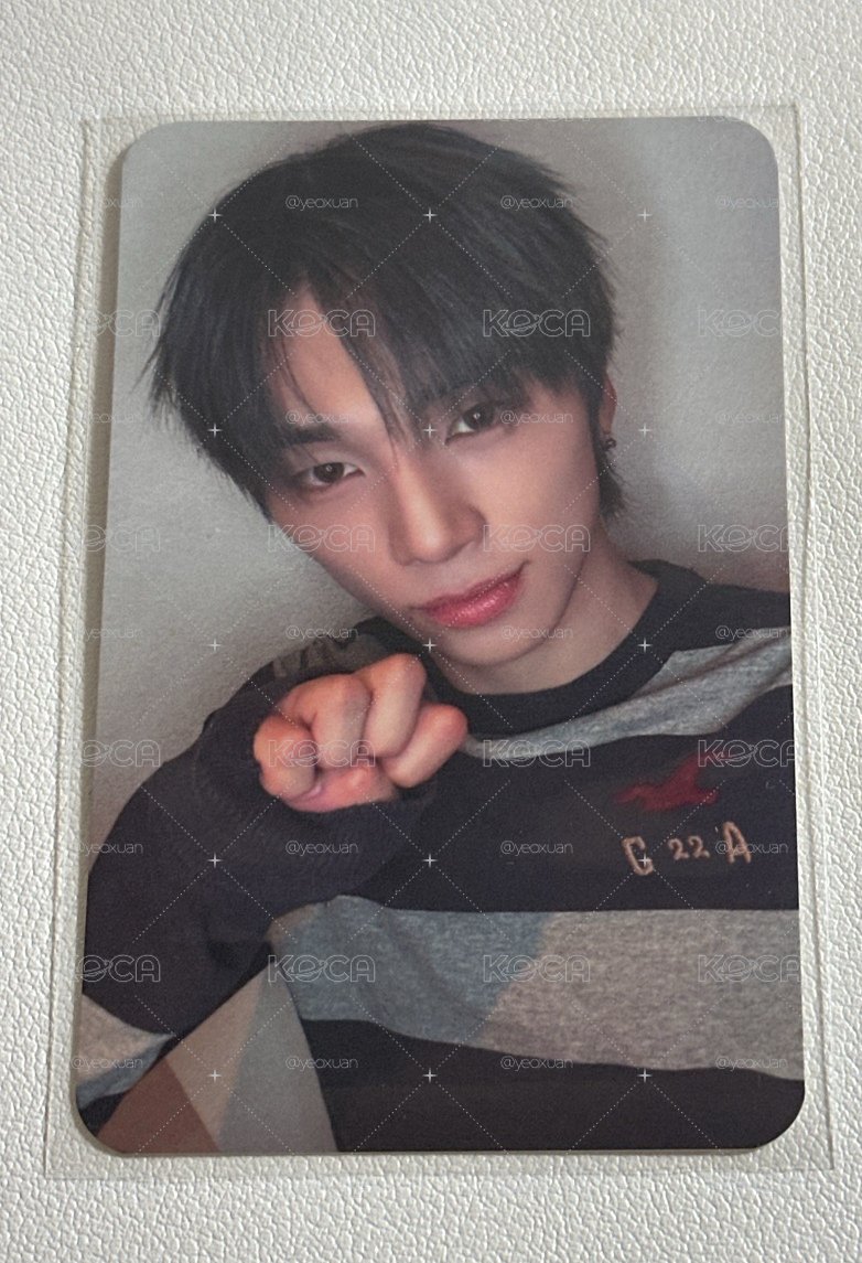 so geon 入場卡