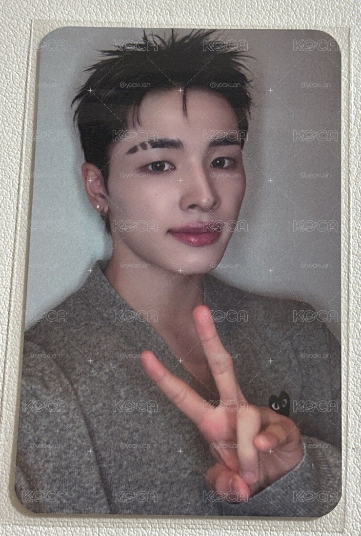 HARU 入場卡