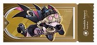 空月之歌主題系列 鐳射票 盲抽