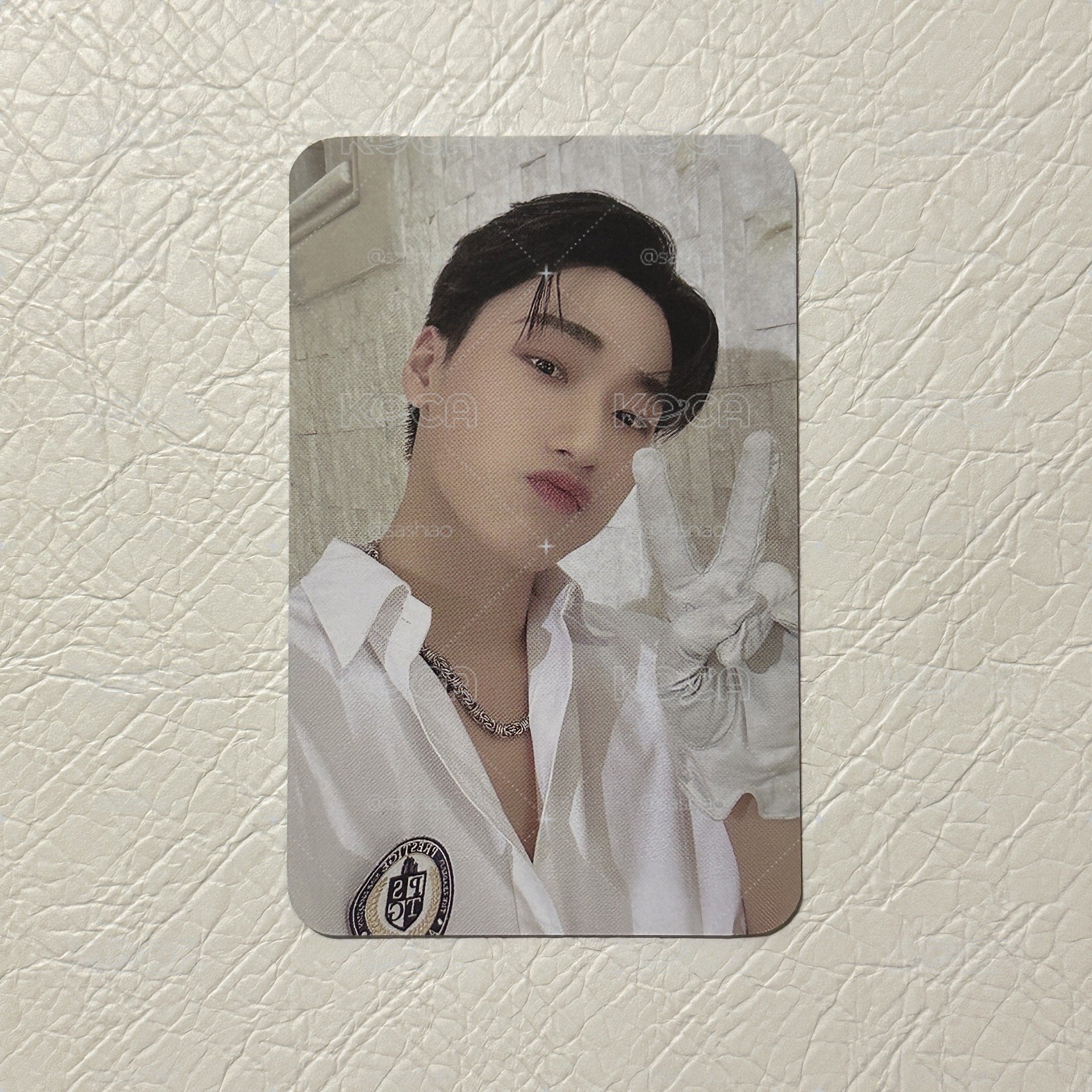 ATEEZ｜比耶傘✌️（多帶兩張