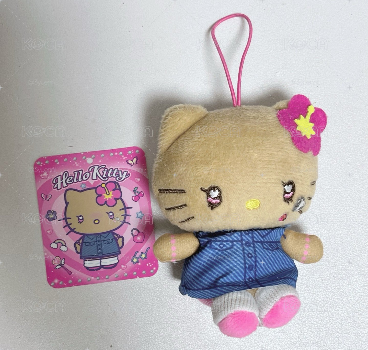 曬黑kitty
